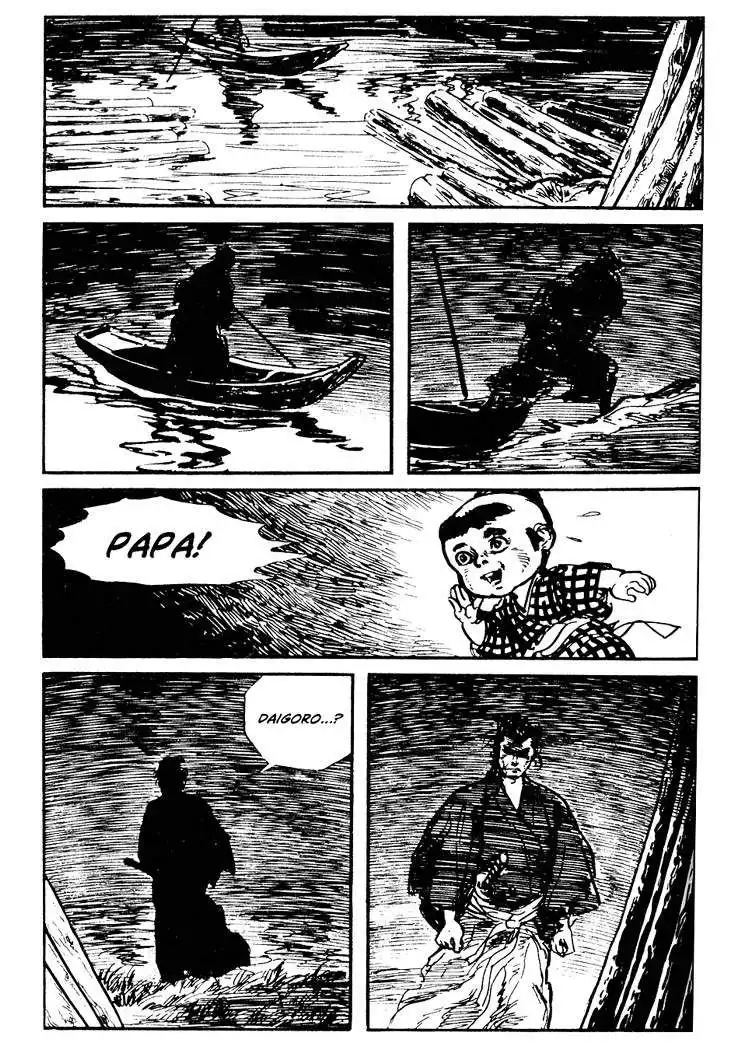 Lone Wolf and Cub Chapter 35 54